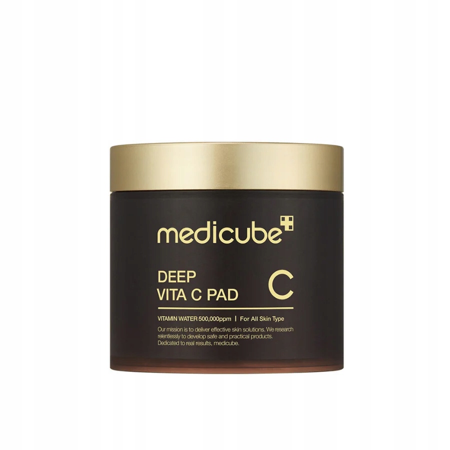Medicube Deep Vita C Pad 70ks/150g Rozjasňující vločky s vitamínem C