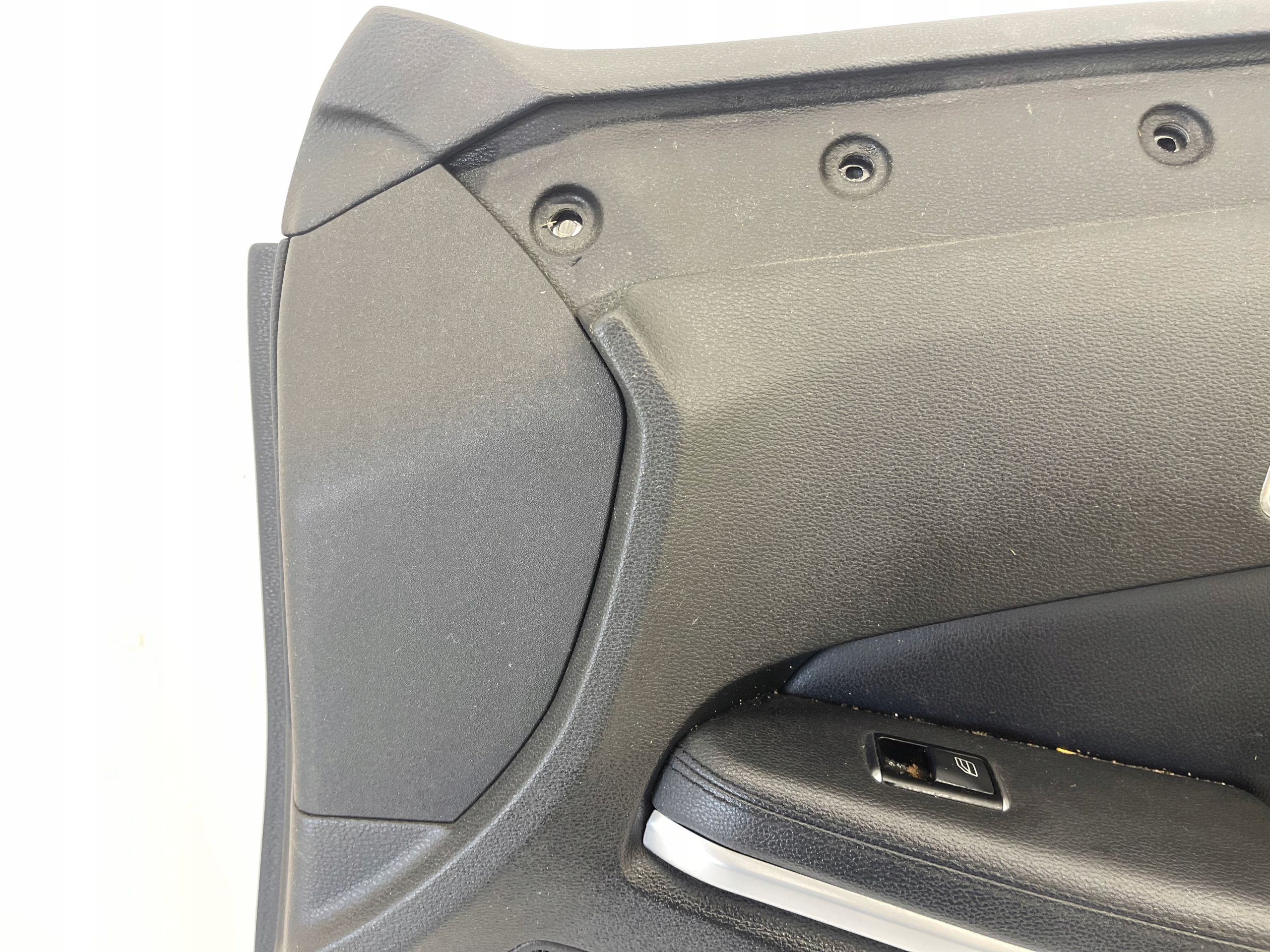 side door right front MERCEDES W212 09-16 upholstery leather