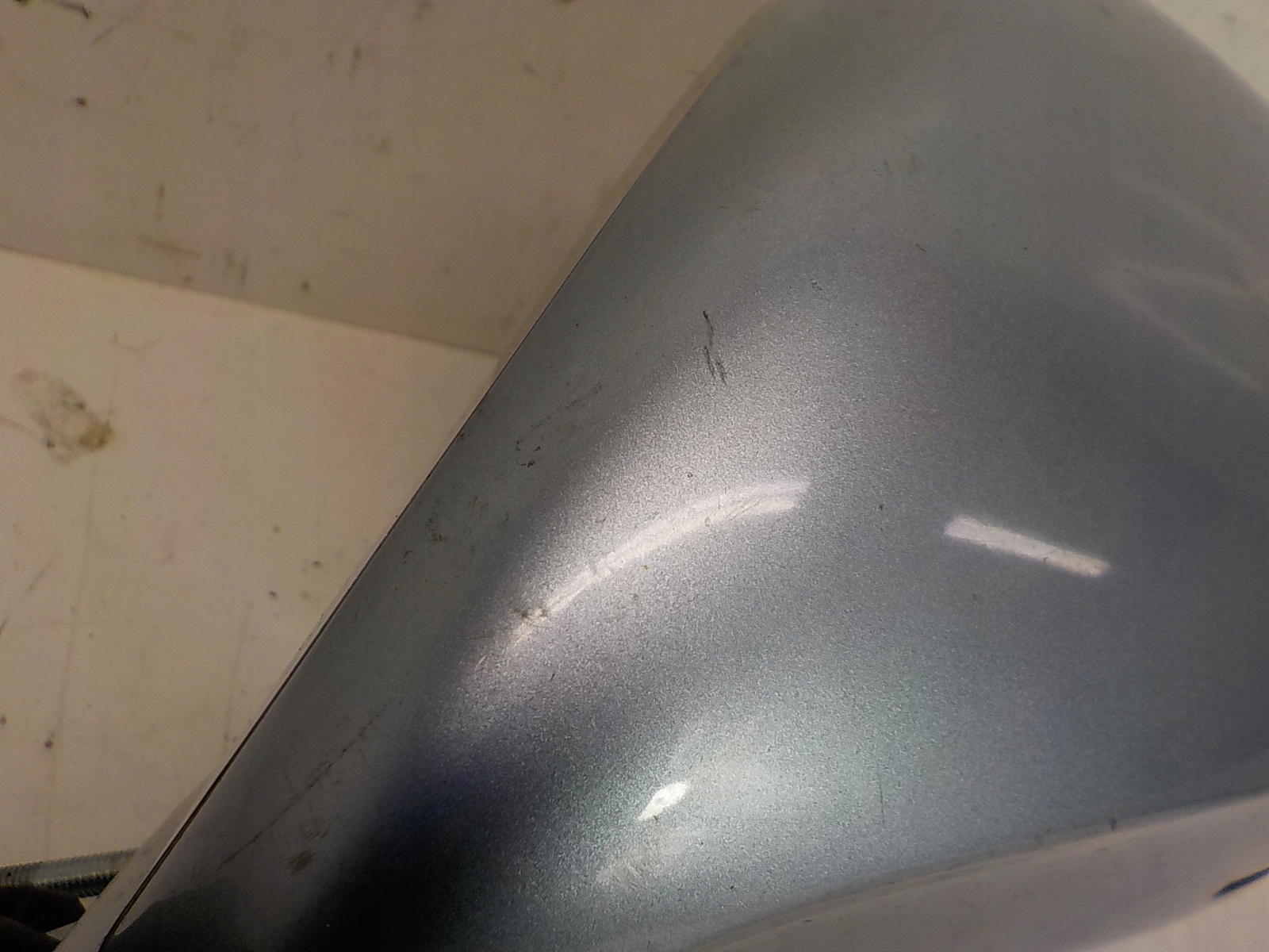 LEXUS IS II LIFT mirror exterior left 10 vertical