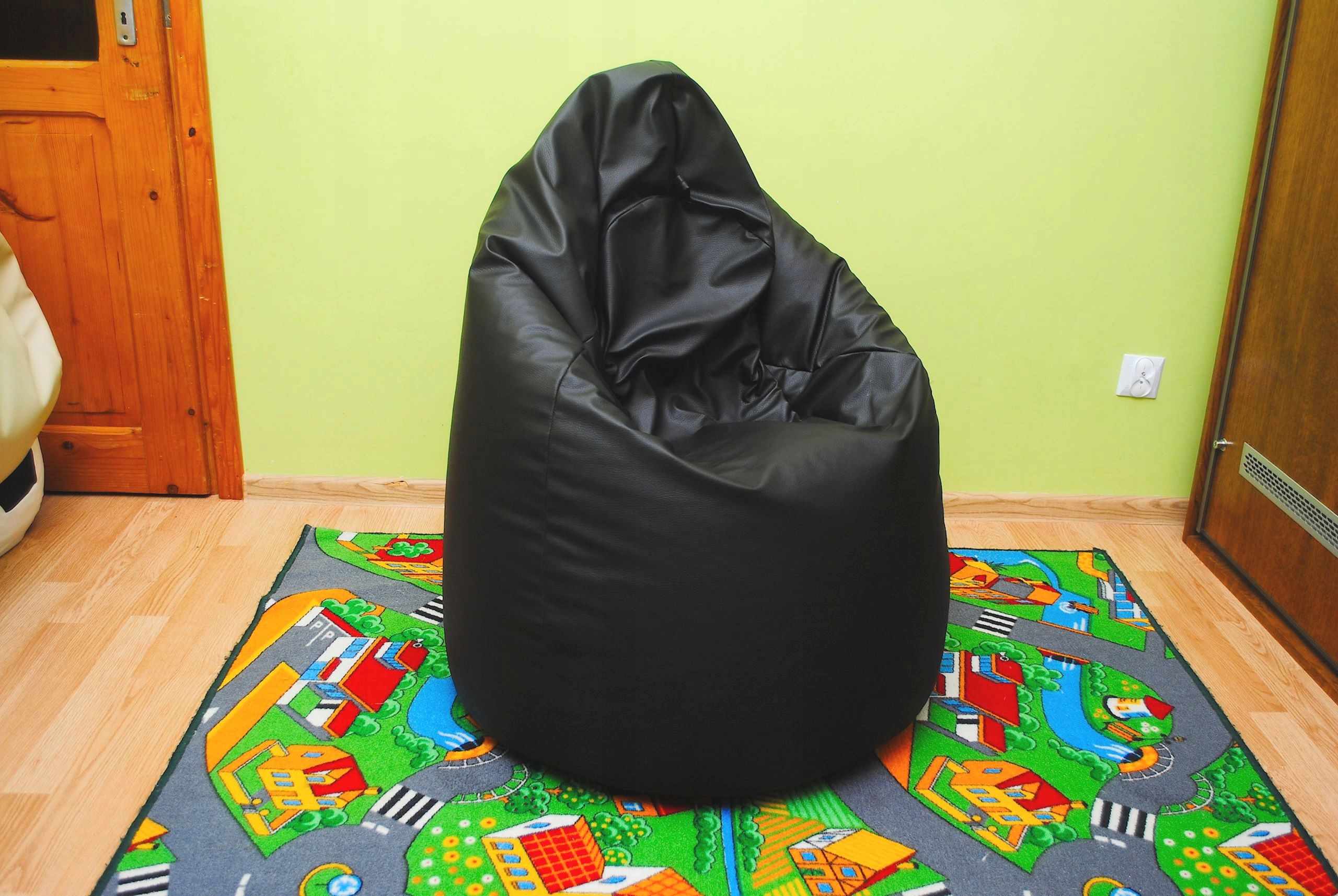 Fotel sako 300L, pufa z wypełnieniem styropianowym Kolekcja Fotele sako