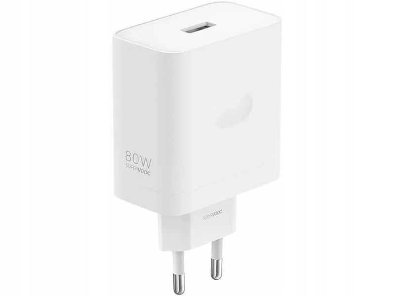 Ładowarka ścienna Supervooc do Oppo Realme 80W kabel danych 1.5