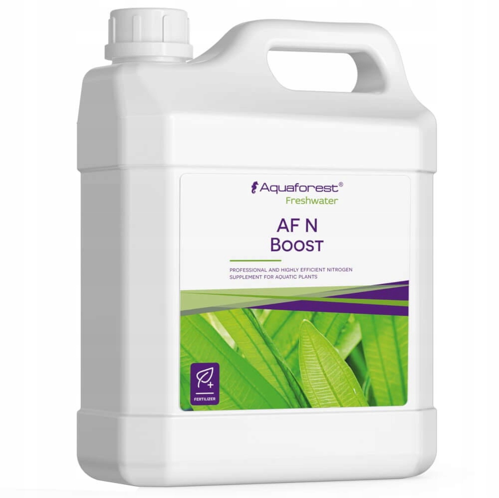 Levně Aquaforest Af N Boost 2L Tekutý dusík