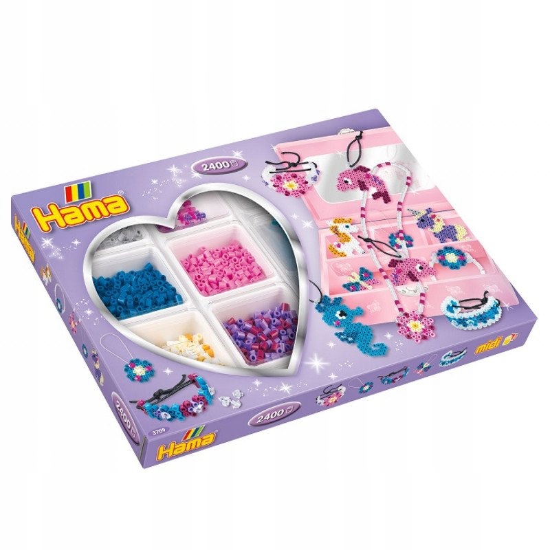 

Hama 3709 Breloczki i zawieszki Krk