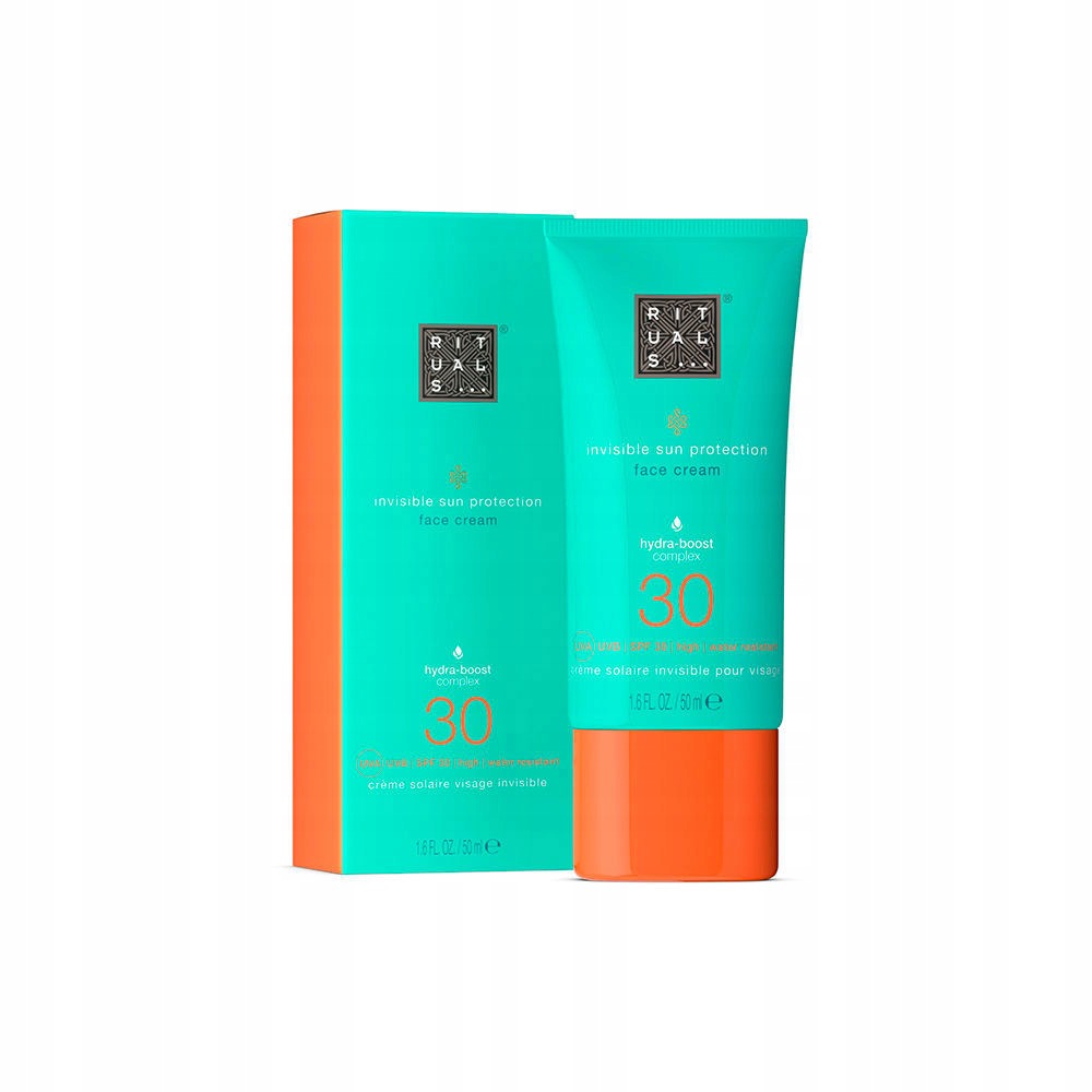 Ochranný krém na obličej The Ritual Of Karma s SPF30 50 ml