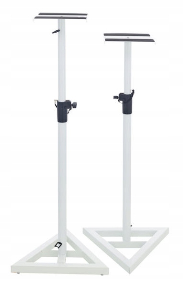 Statywy pod monitor studyjny Millenium BS-500 WH