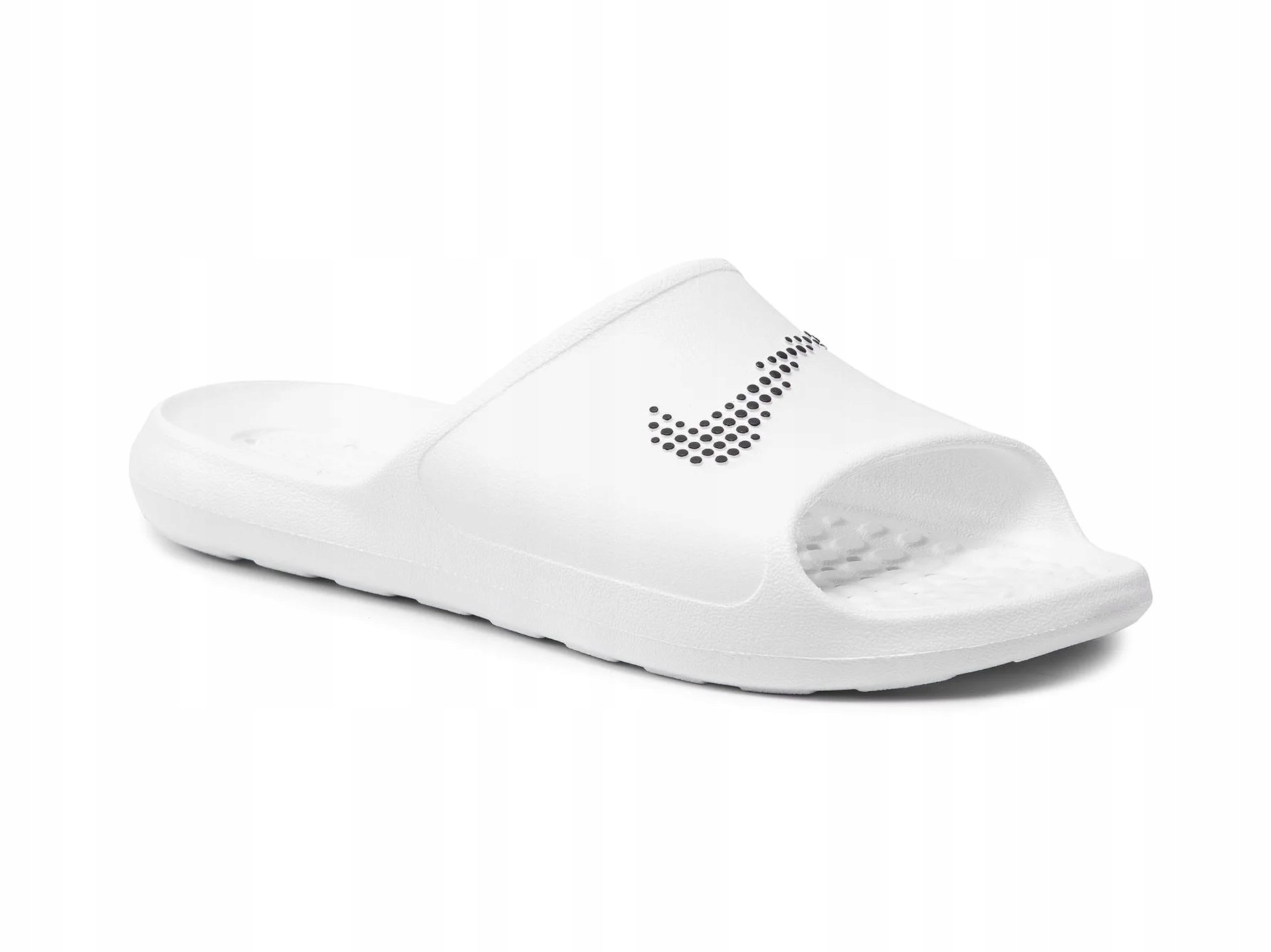 Nazouváky sportovní Nike Victori One CZ5478-100 bazénové bílé na léto 42,5