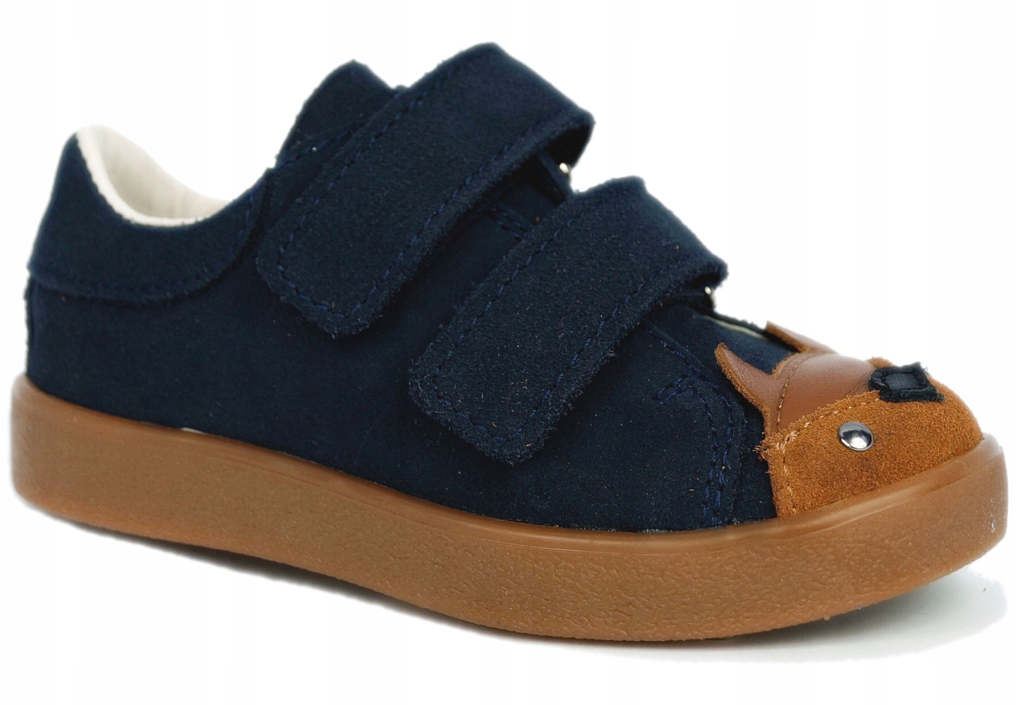 Mrugała buty 3280 Maki Fox Blu Trzewiki r 30 New