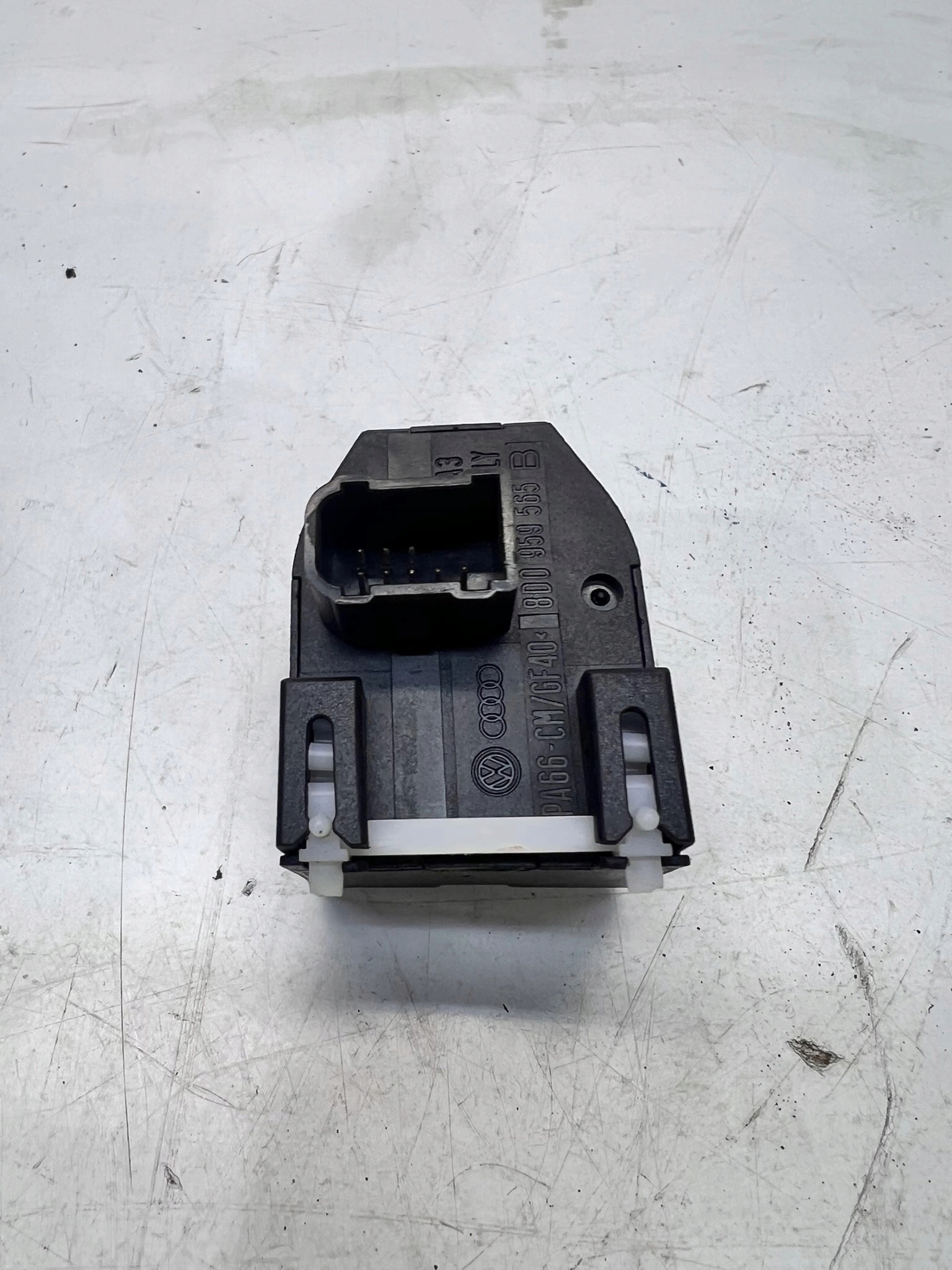 Spiegelschalter AUDI A3 8L 8D0959565B