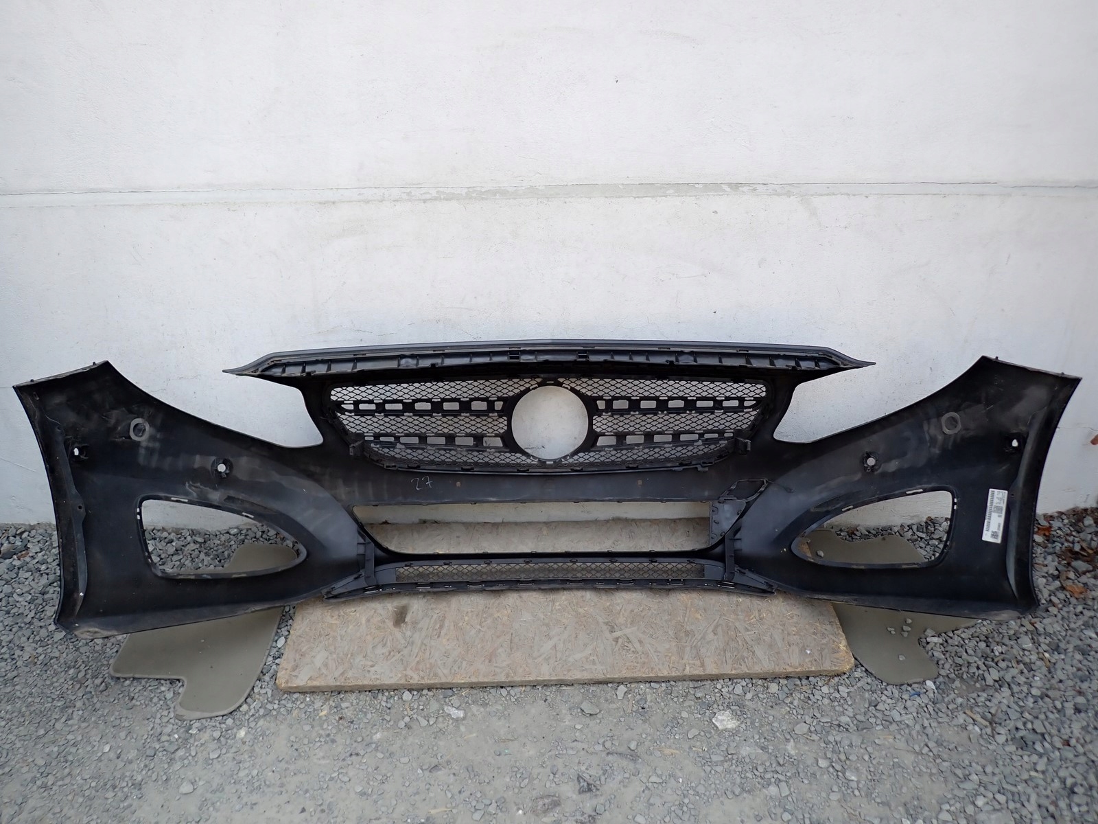 bumper front front MERCEDES B KLASA 246 LIFT 2015-2018R