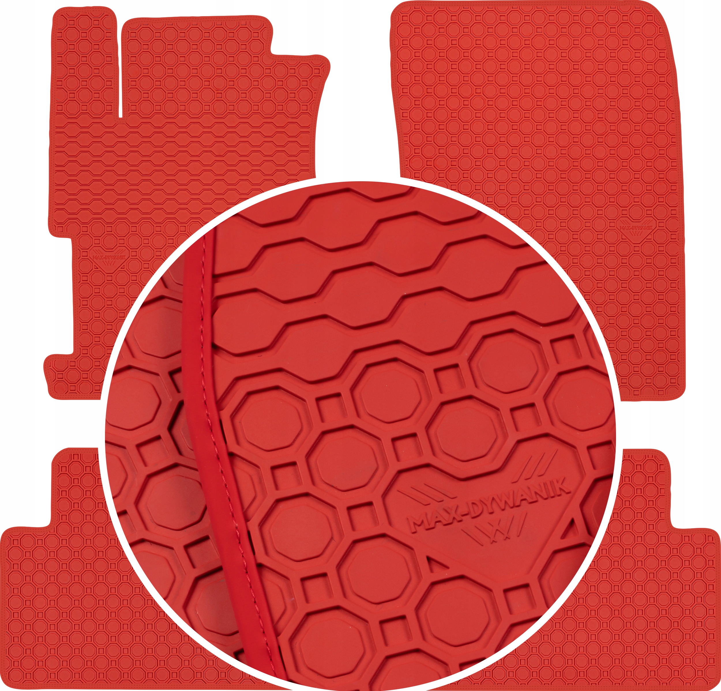 Honda Civic IX Sd 2012-2015 Koberce PrimeLiner