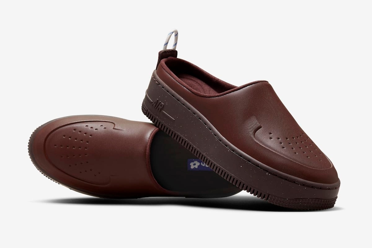 Dámské boty Nazouváky Nike AF1 Lover Wild velikost. 38