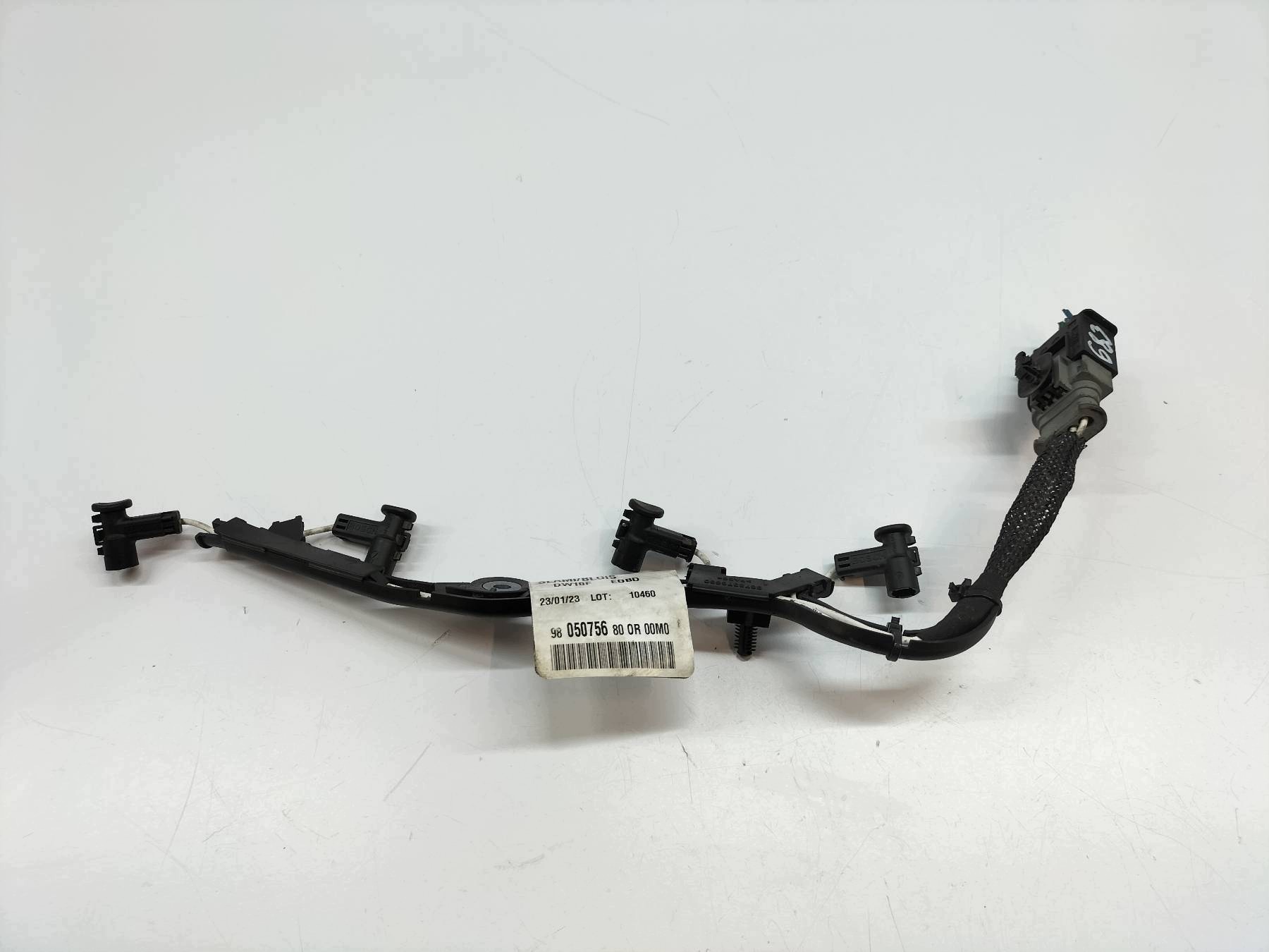 bundle plugs ZAROWYCH 9805075680 Toyota ProAce II (2016- )