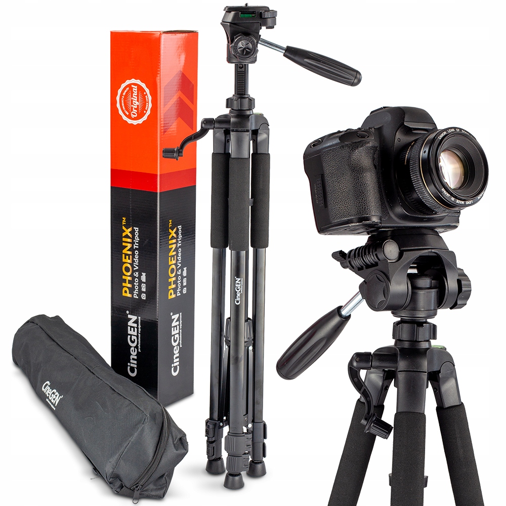 Set Držák telefonu na stativ 180 cm Stabilní