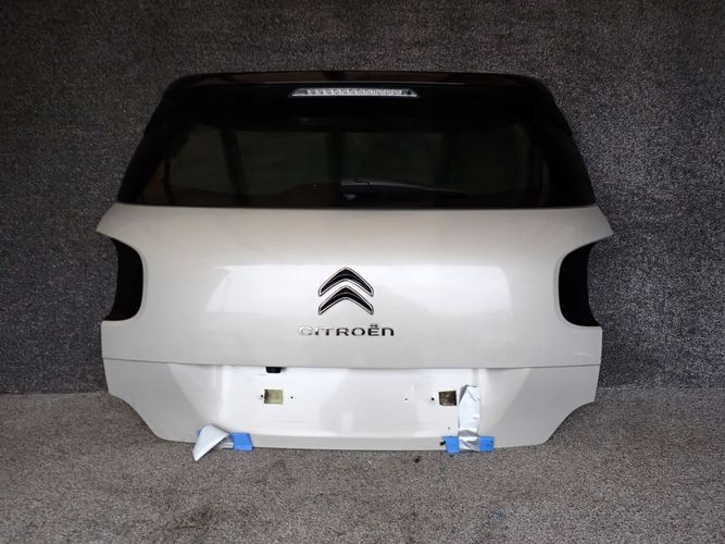 CITROEN C3 AIRCROSS KAMERA 16- boot doors rear part