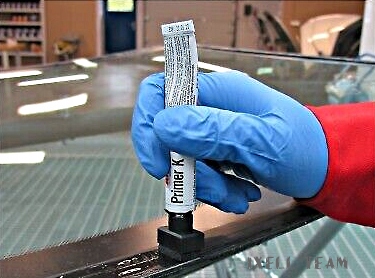 APP Primer KM 10 ml Podkład kleju DO SZYB 1077 Numer katalogowy producenta 1077I