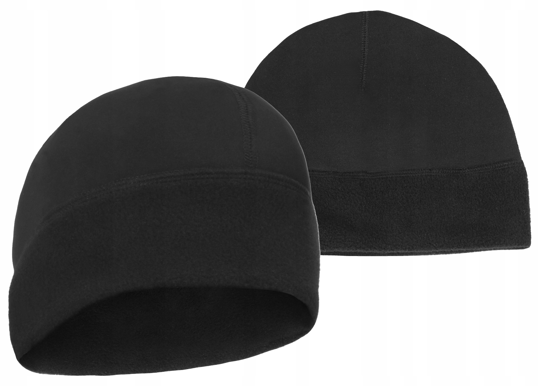 

Czapka Zimowa Wojskowa Polarowa Dominator Czarna