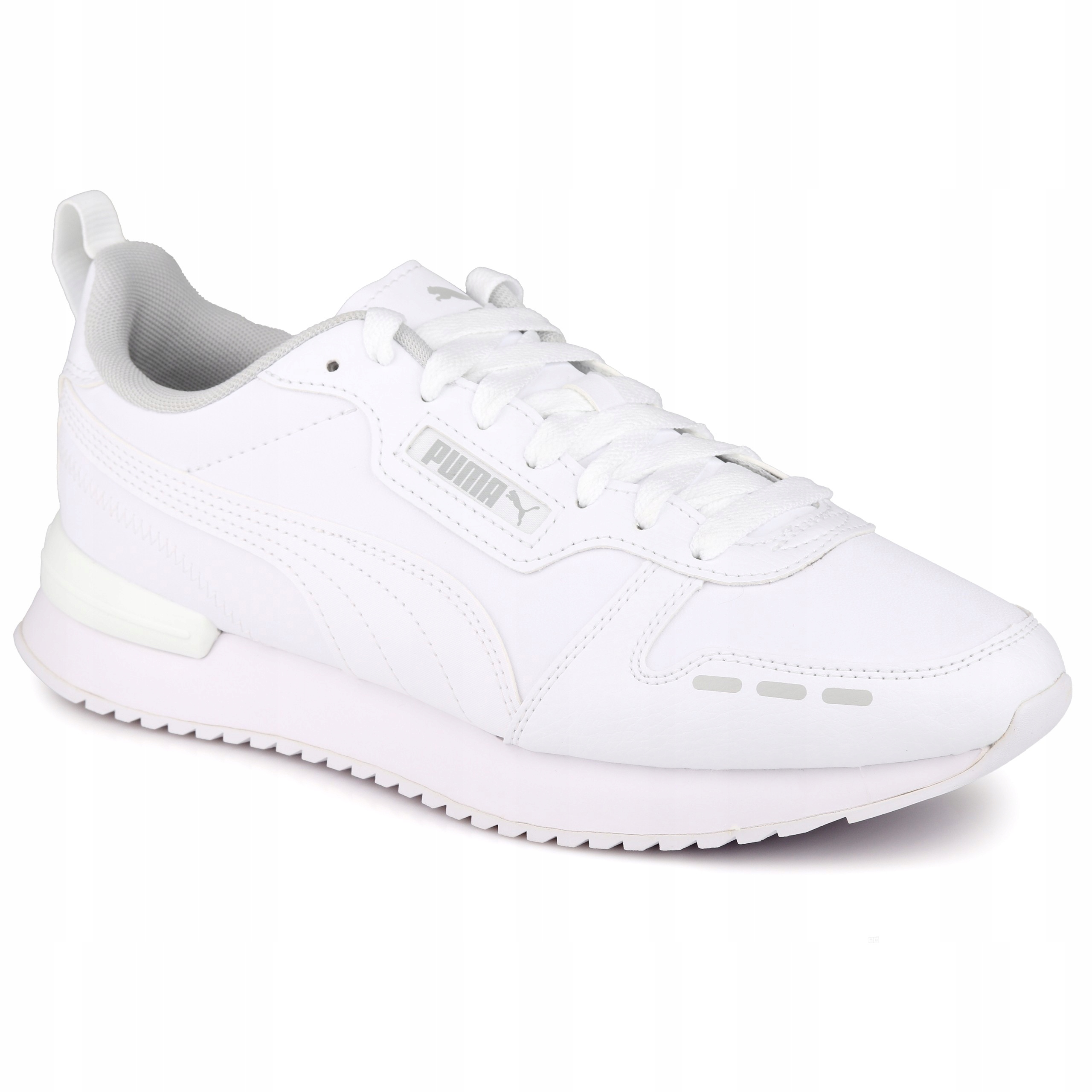 Buty męskie, sneakersy Puma R78 SL 374127 02 WHITE Rozmiar 42