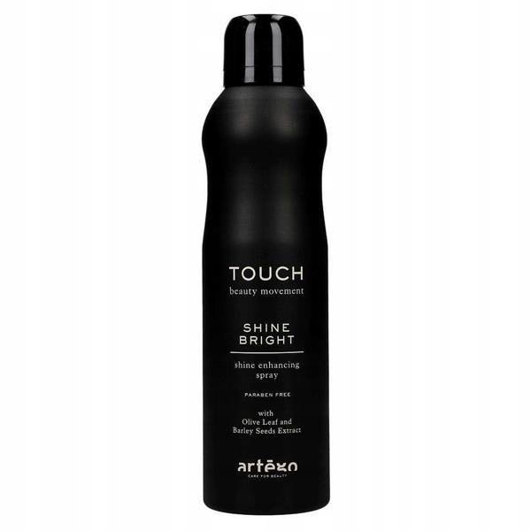 ARTEGO Touch Shine Bright Spray 250 ml Marka Artego