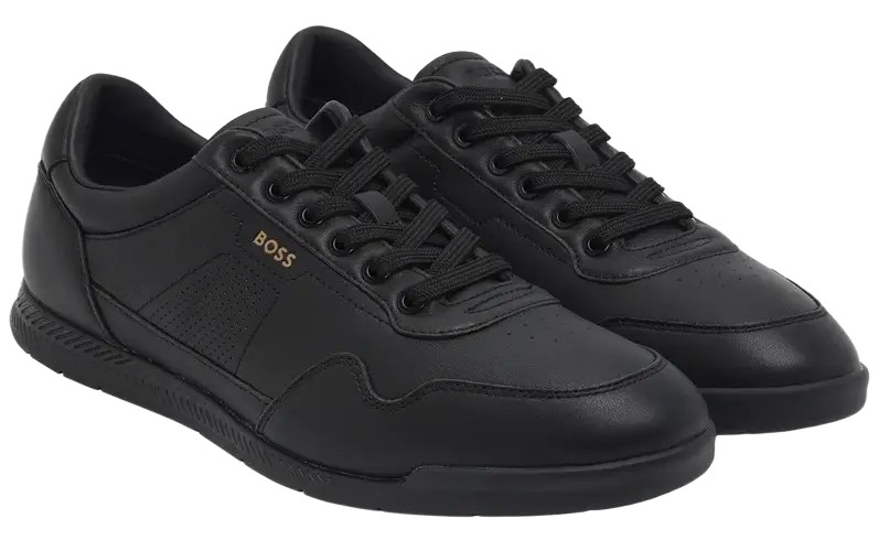 Półbuty Hugo Boss trampki sneakersy buty miejskie sportowe r. 42 27,5 cm