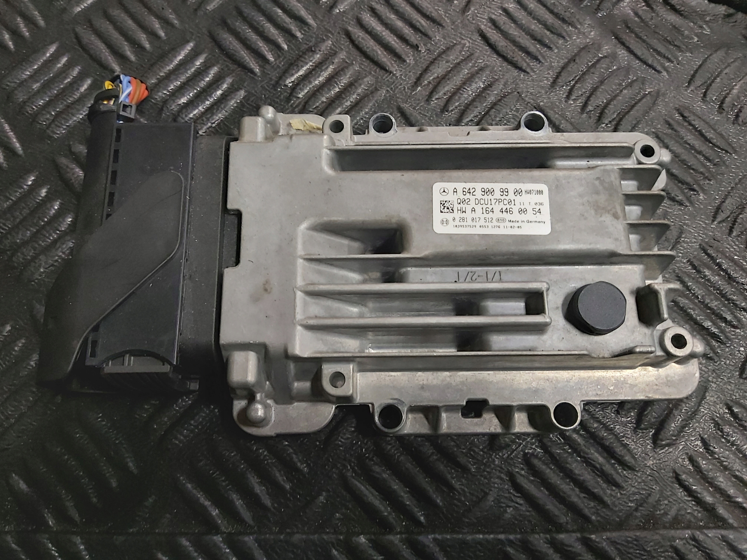 modulo AD BLUE A6429009900 MERCEDES S W221 3.0 CDI