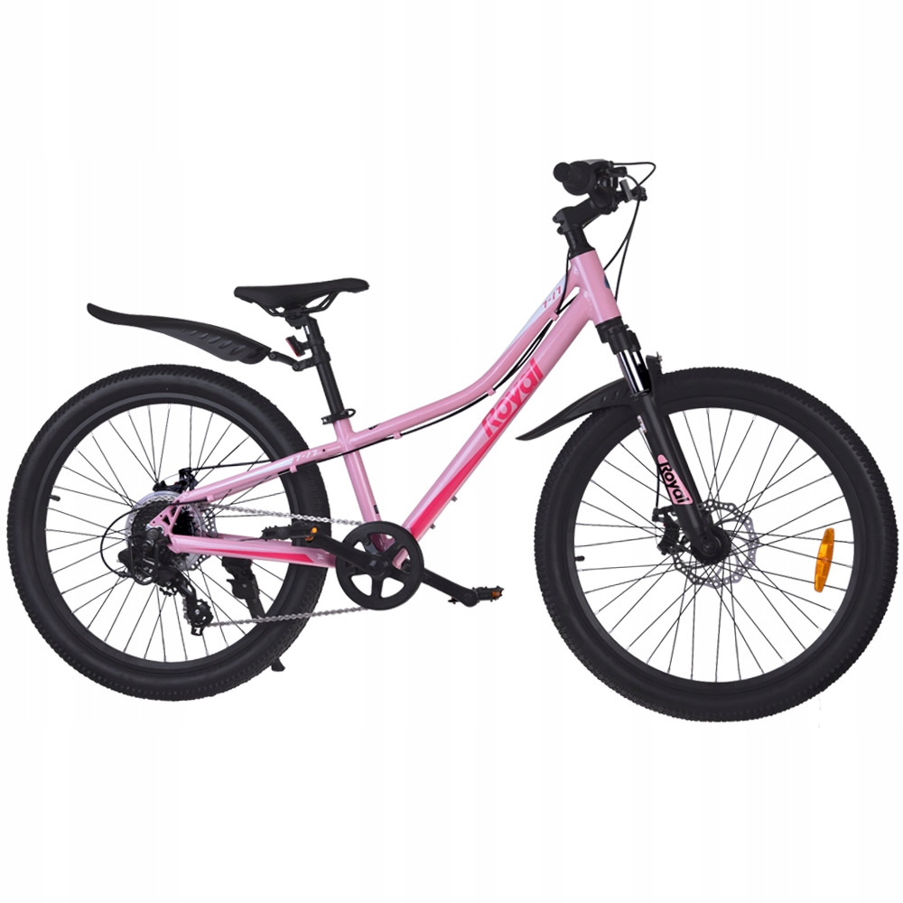 RoyalBaby Rower 24" Student Bicycle 7-17 dla dzieci i młodzieży RO0160