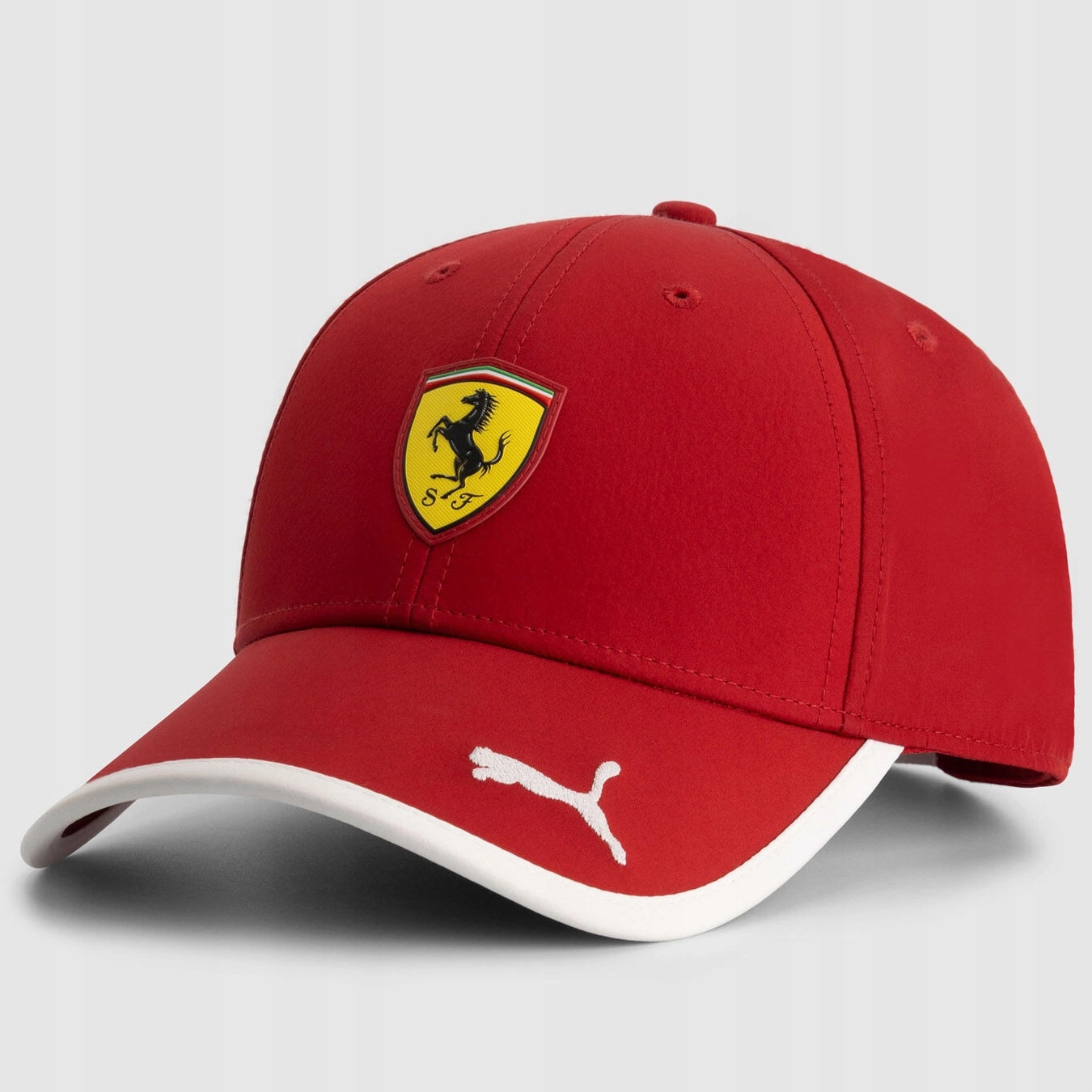 Čepice Scuderia Ferrari F1 Classic Dark Cherry