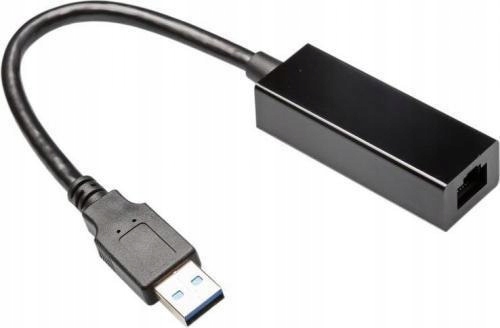 Adapter LAN USB 3.0 Gigabit z Chipsetem AX88179 lub RTL8153, Gembird