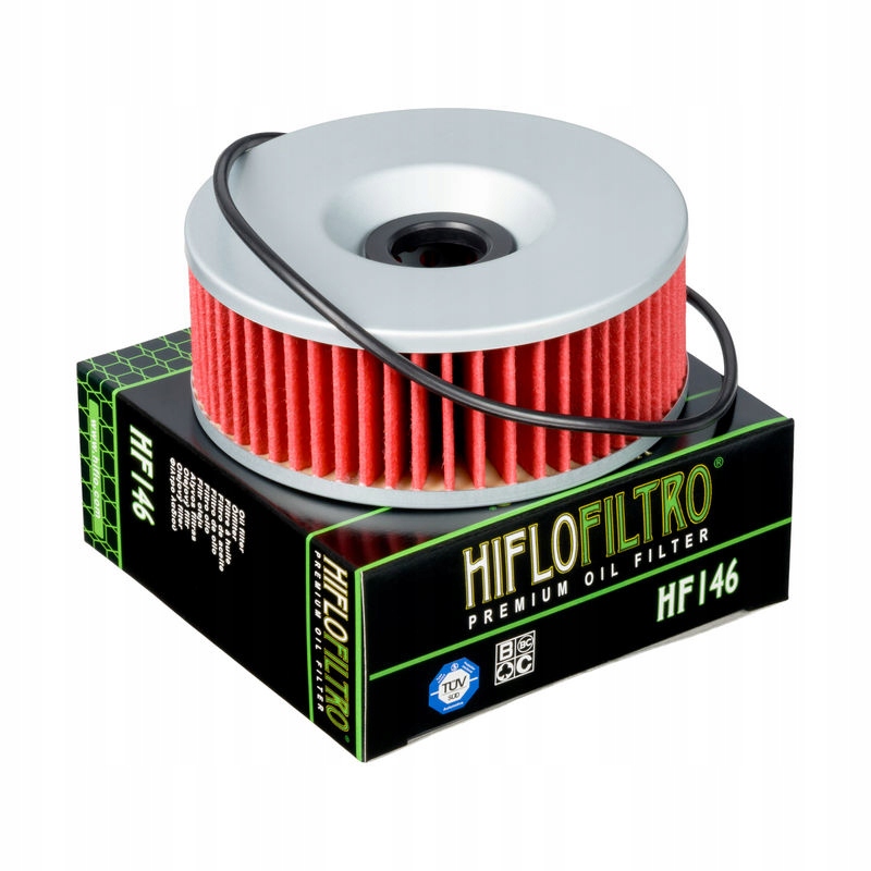 

Hiflo HF146 Filtr Oleju Hf 146