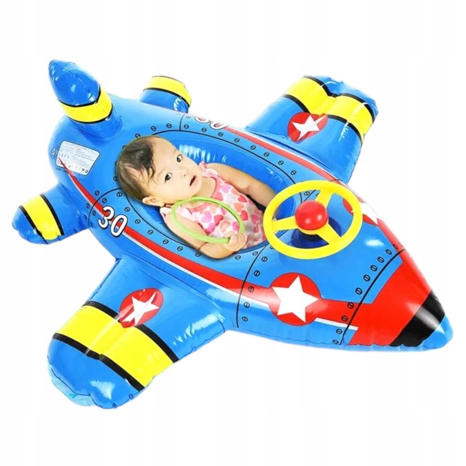 

Ponton Z Siedziskiem Odrzutowiec Kierownica 100 CM