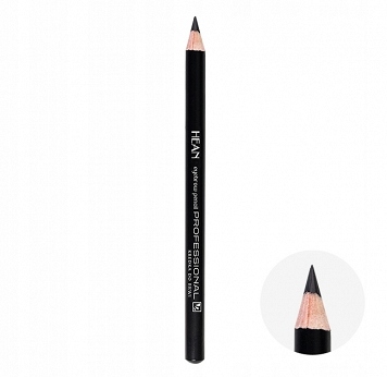 

Hean Hypoallergenic Kredka do Brwi Black 404