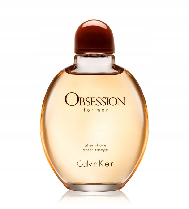 Calvin Klein Obsession For Men voda po holení pro muže 125 ml