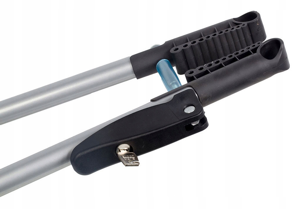 BAGAZNIK ROWEROWY UCHWYT NA DACH AMOS TOUR ALU Handle carrying capacity 18 kg