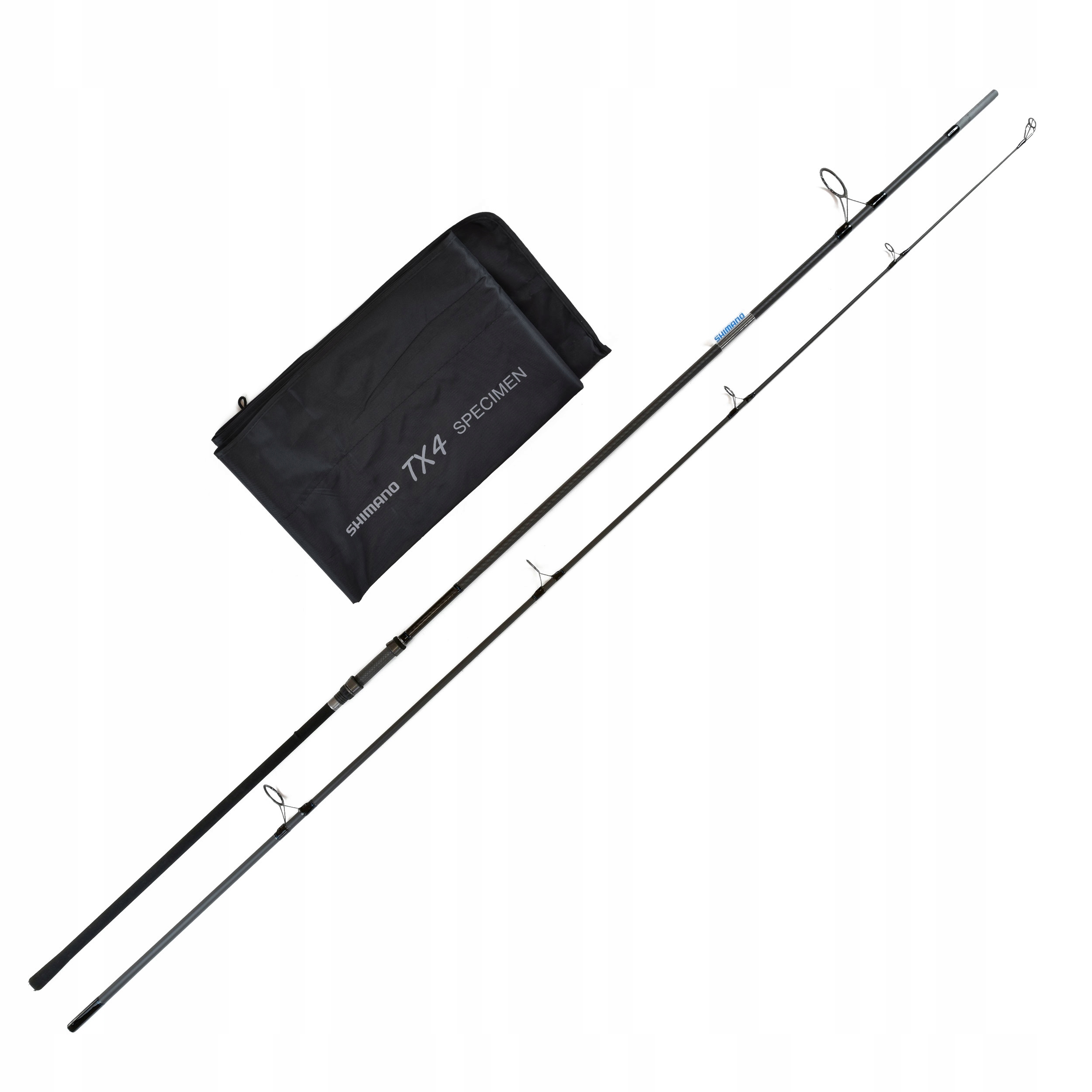 Wędka karpiowa karpiówka Shimano Tribal TX-4 12-INT 3.66m 3.50lbs