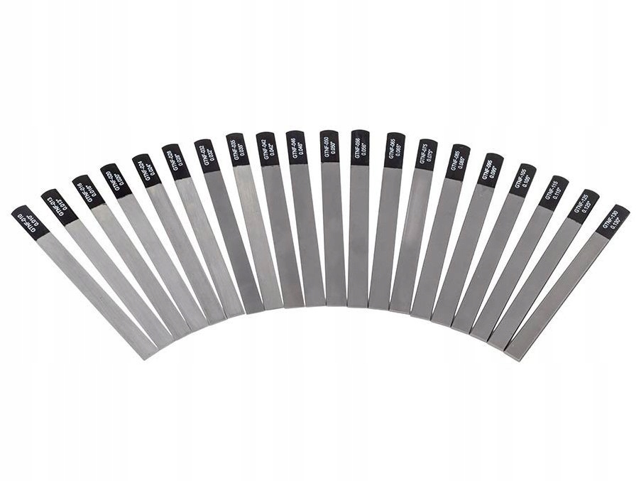 Boston GTNF-Set Sada pilníků na sedla