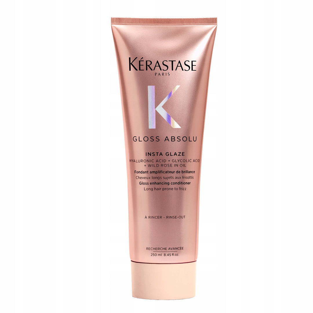 Kérastase Gloss Absolu Insta Glaze odżywka przeciw puszeniu 250 ml