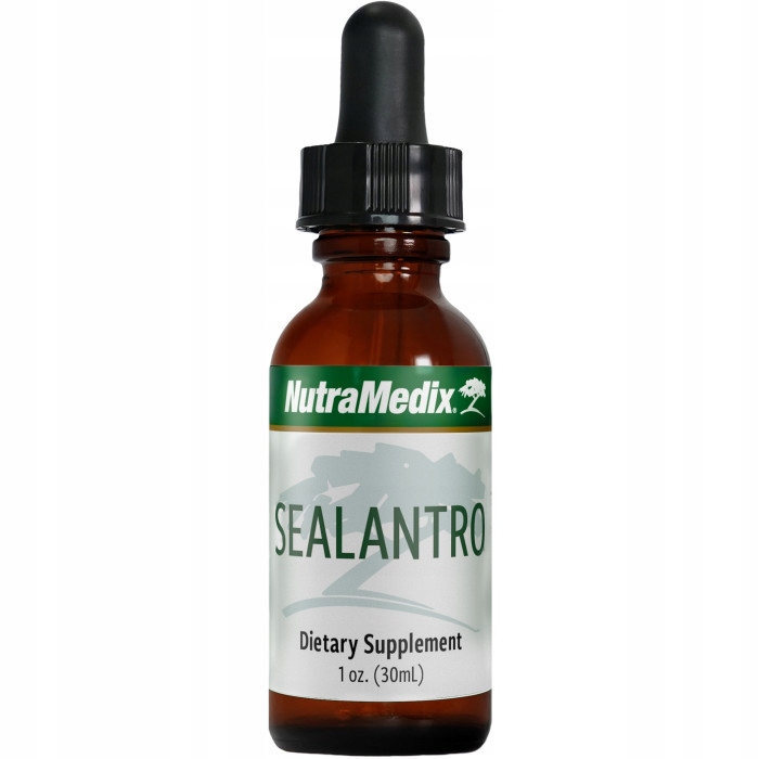 Sealantro 30ml Nutramedix Protokół Cowdena