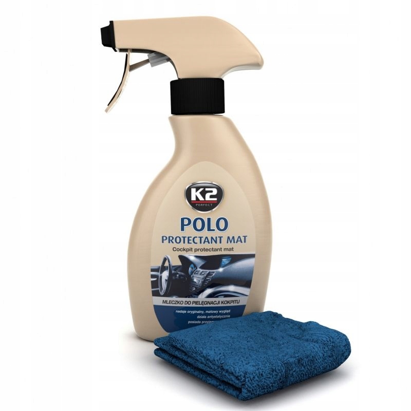 

K2 Polo Protectant Mat 250 ML