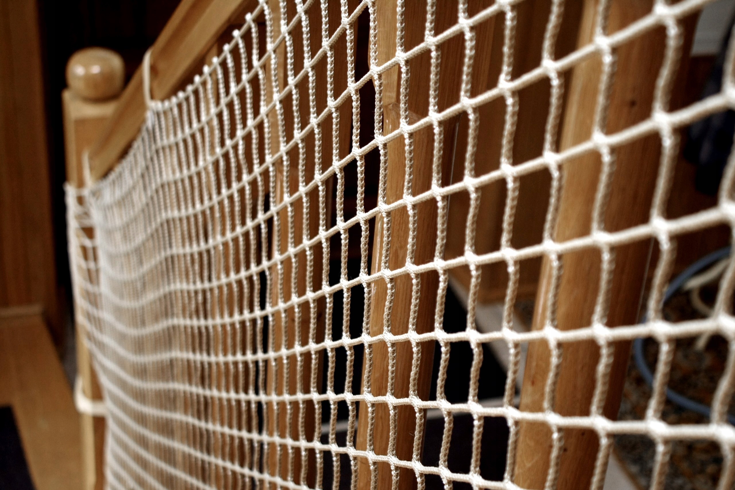 BIAŁA SIATKA WZMOCNIONA OCHRONNA W OPLOCIE ŁÓDŹ Typ łóżko piętrowe