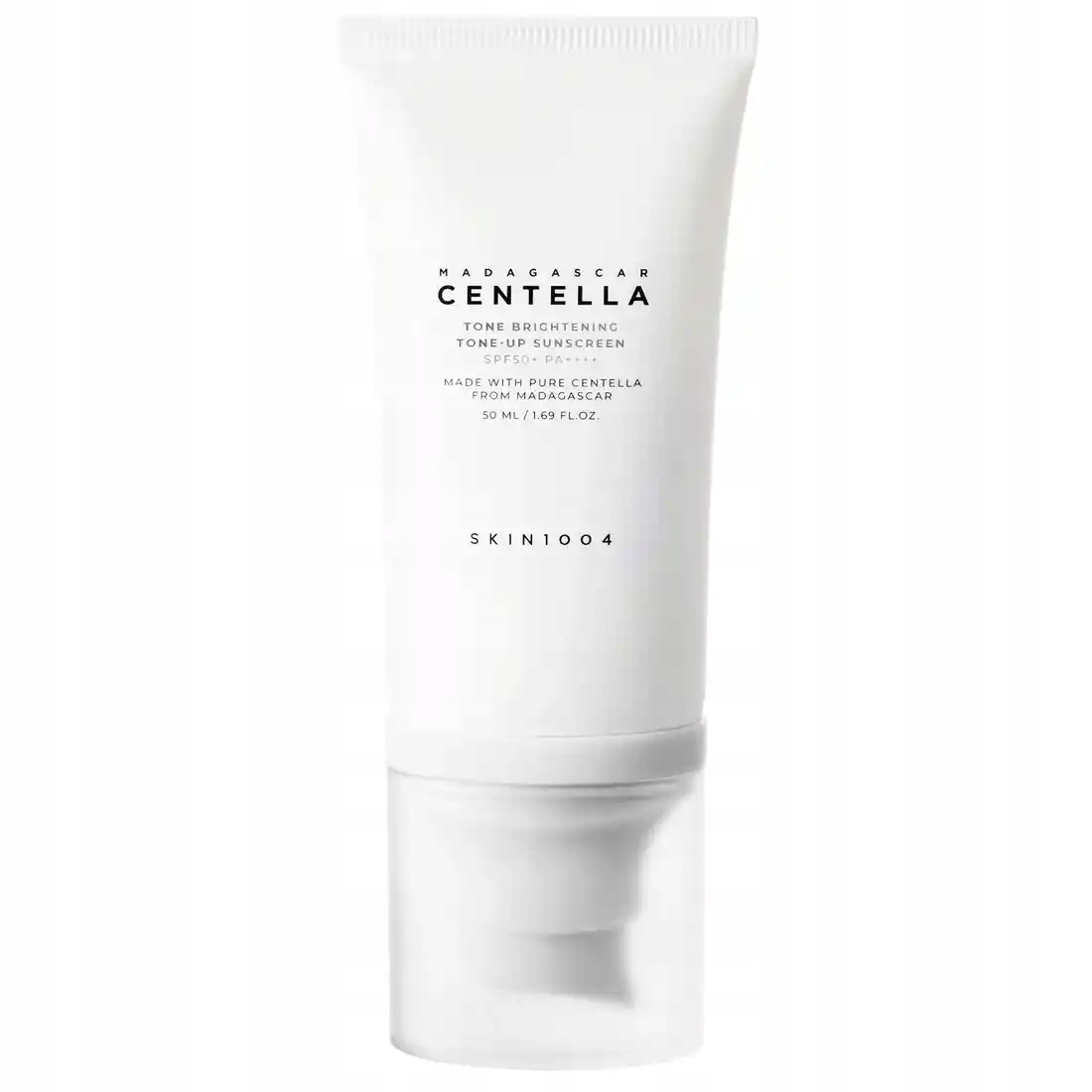 Skin1004 Madagascar Centella Rozjasňující krém SPF50+ Pa++++ 50ml