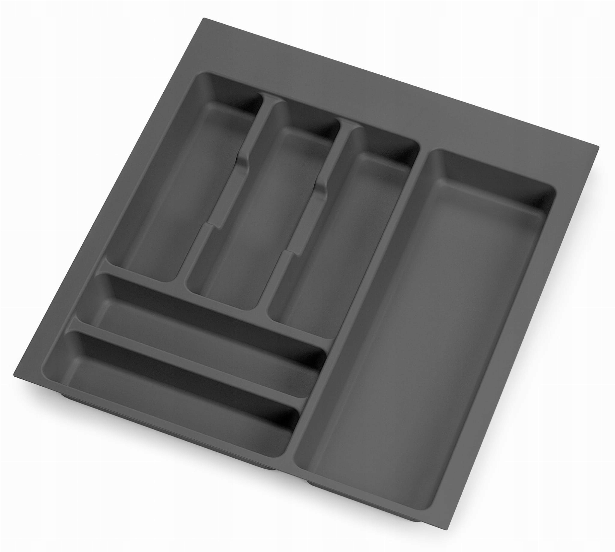 

Organizer na sztućce Emuca Optima szuflada 50 cm