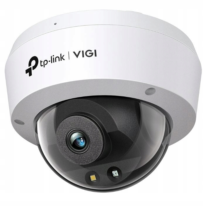 Kupolová (dome) Ip kamera Tp-link Vigi C250(2.8mm) 5 Mpx
