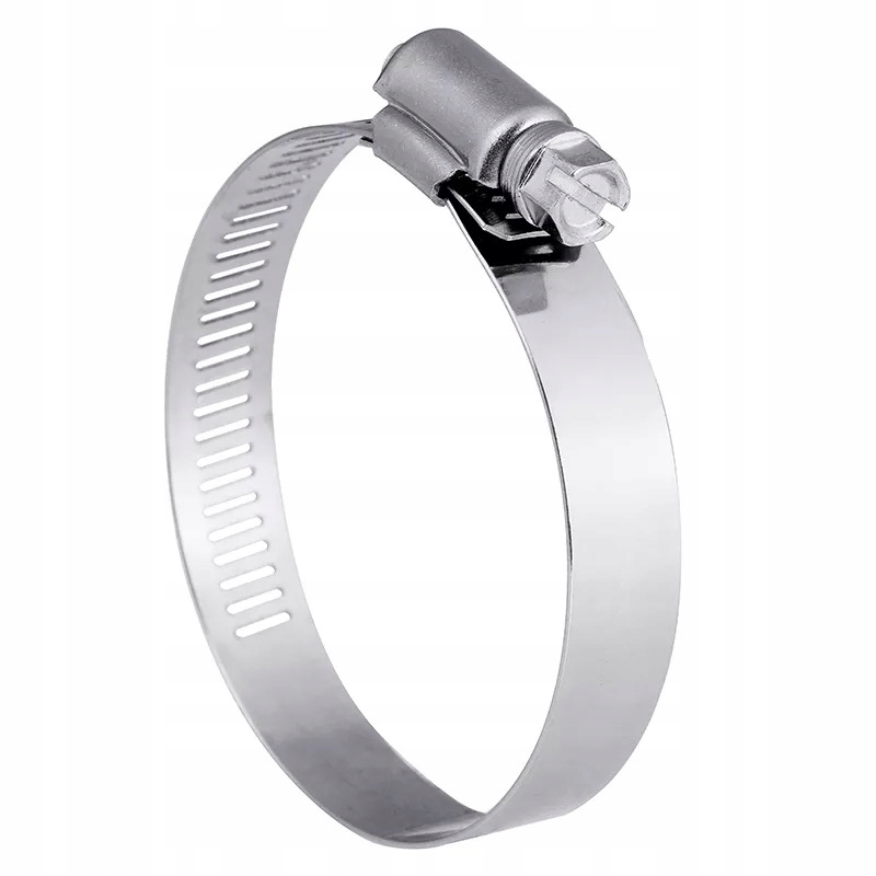 Nierdzewna Obejma Opaska Ślimakowa 21-44MM Gbs Figerspec
