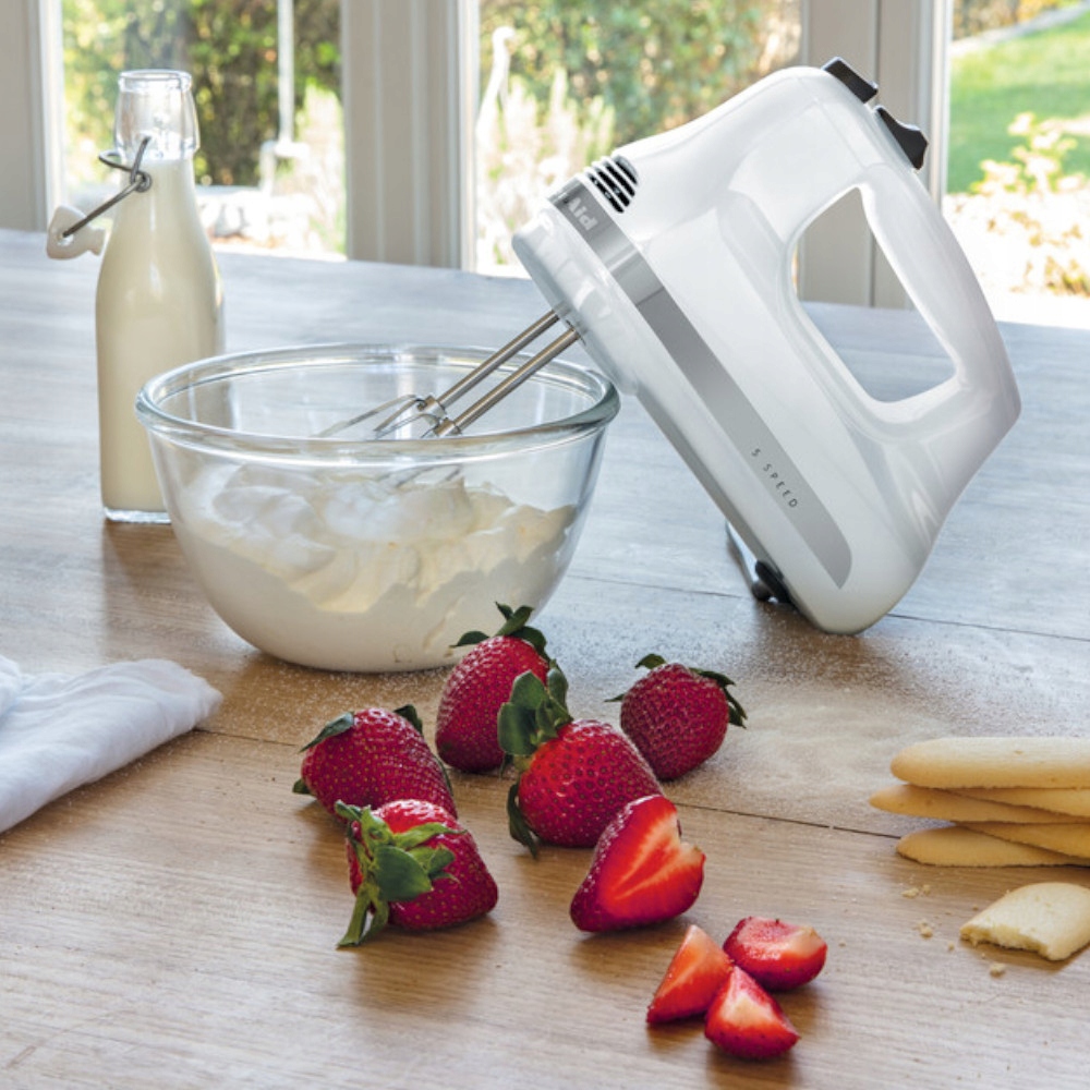 MIKSER RĘCZNY KUCHENNY KITCHENAID CLASSIC 5KHM5110EWH BIAŁY Marka KitchenAid