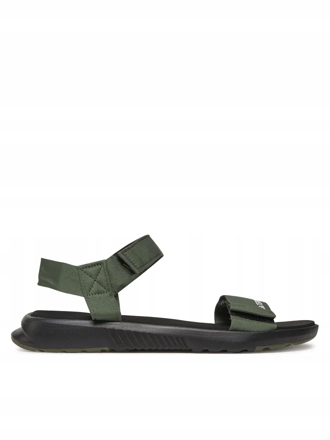 Pánské sandály Adidas Terrex Hydroterra JQ2572 vel. 46 Černá+Zelená