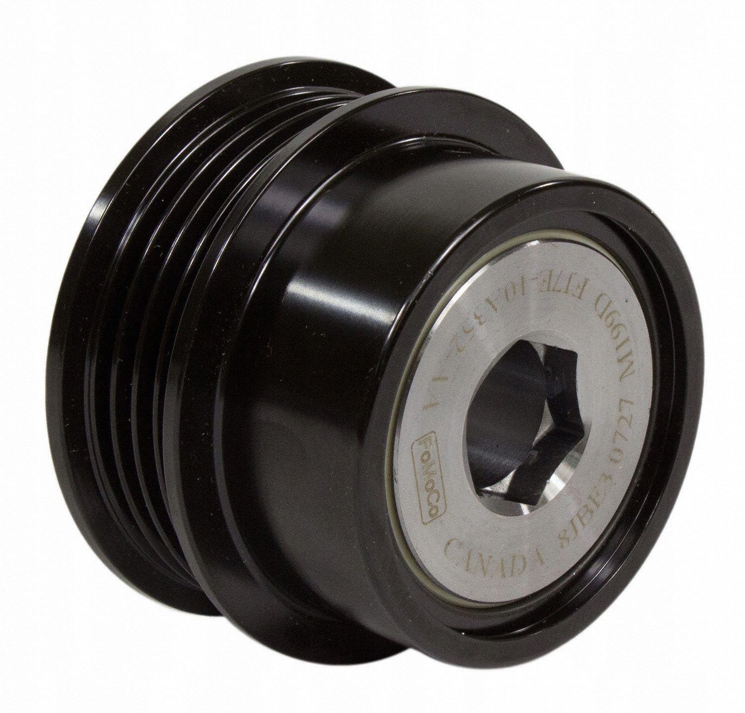 SPRZĘGŁO ALTERNATORA FORD MUSTANG 2015-2023 Typ samochodu 4x4/SUV Samochody osobowe