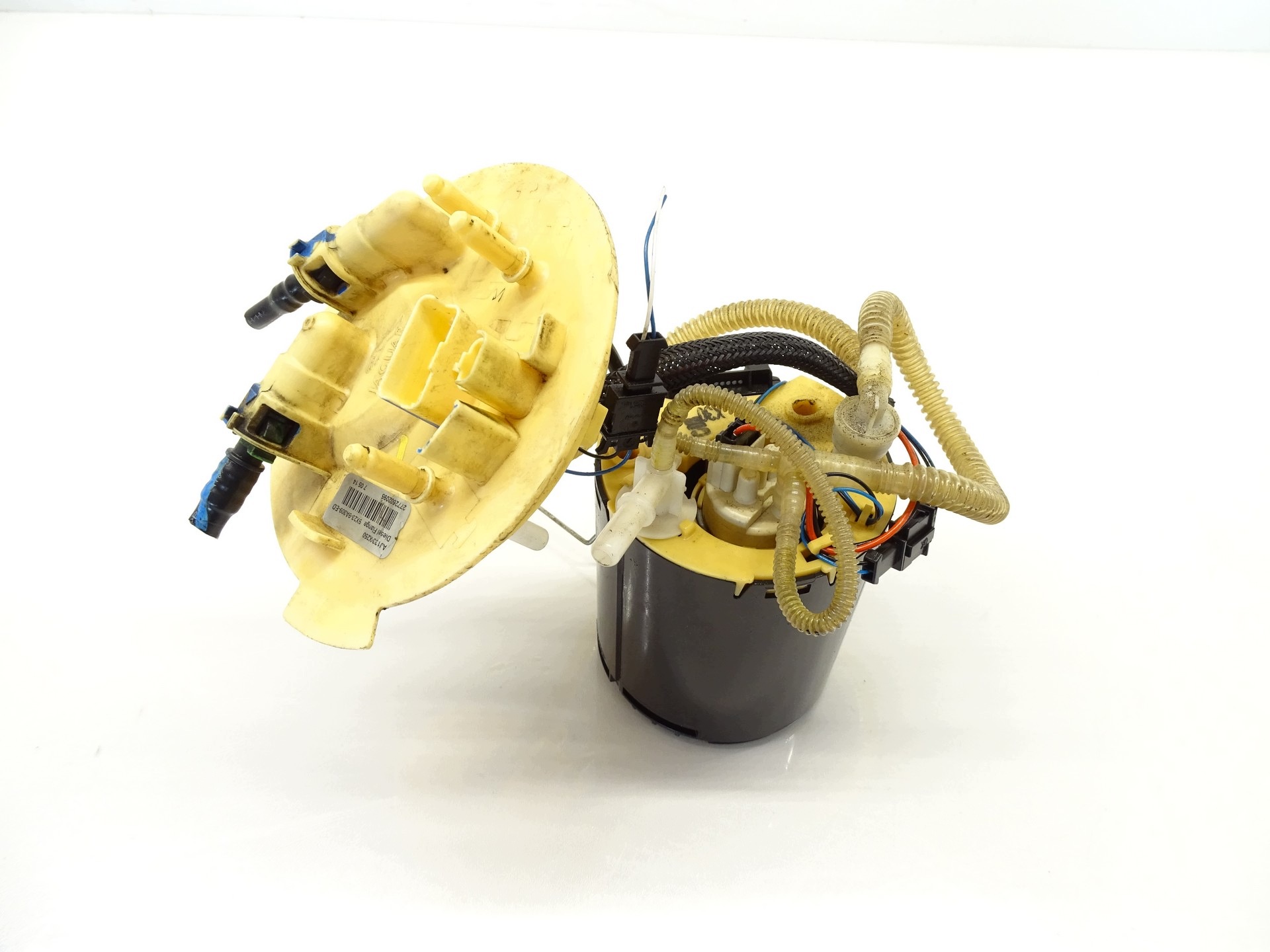 feed pump JAGUAR XF X250 9X23-9A309-ED