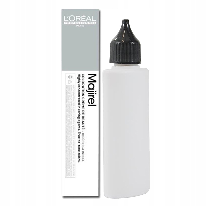 

Loreal Majirel Zestaw Farba 50 ML Oxydant 75 ML