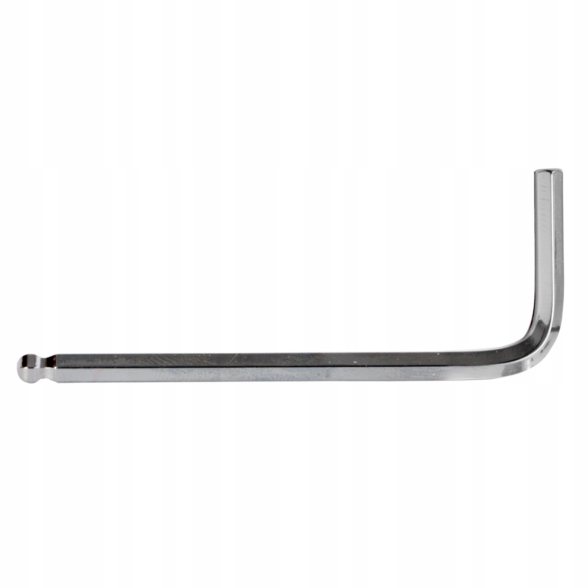 KLUCZ SZEŚCIOKĄTNY Z KULKĄ 6MM 90/38MM CRV PROLIN Marka Proline