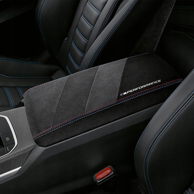 BMW OE Podłokietnik M Performance G20 G22 G42 ASO Waga produktu z opakowaniem jednostkowym 3 kg