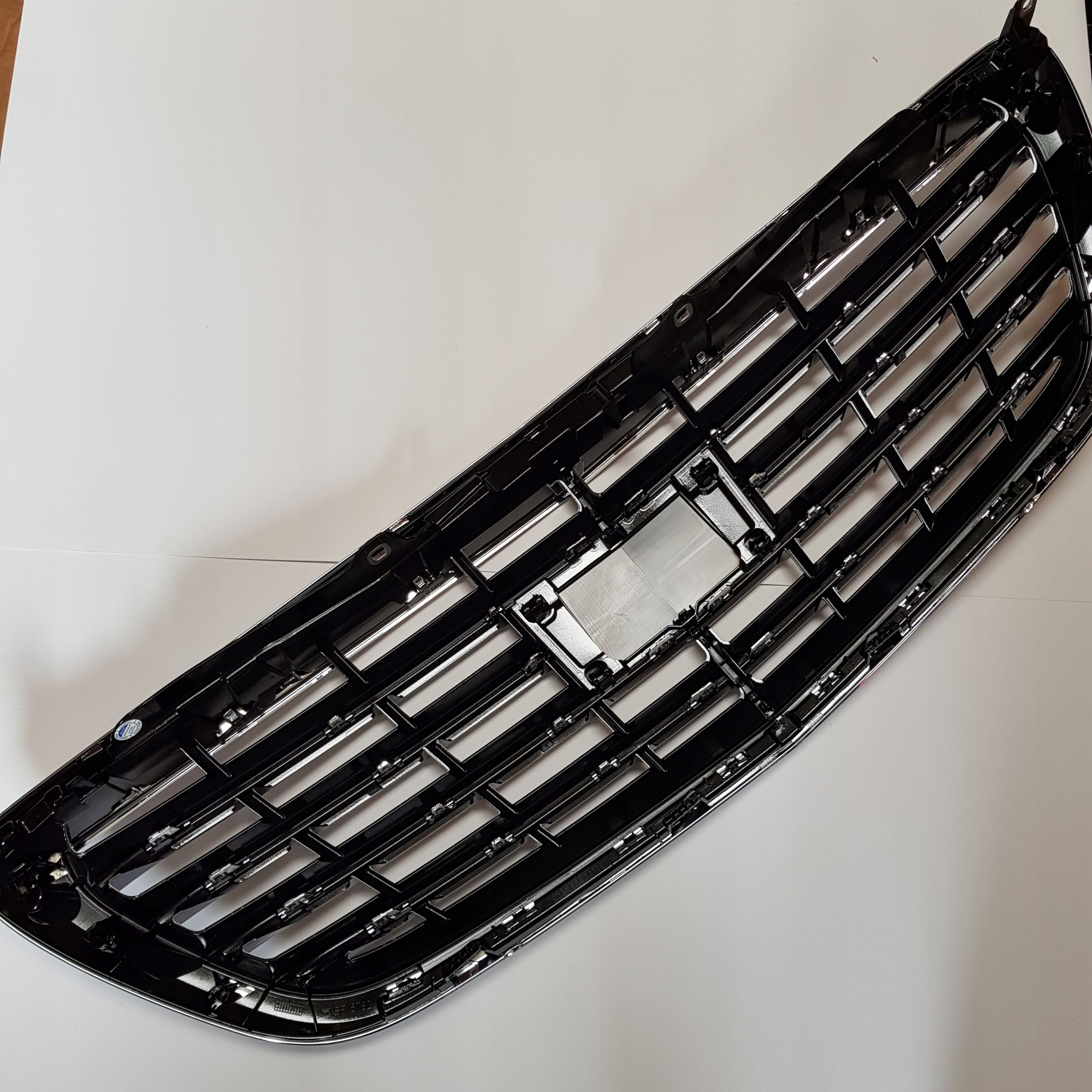 MERCEDES S KLASA W222 222 ATRAPA CHŁODNICY GRILL NOWY Jakość części (zgodnie z GVO) O - oryginał z logo producenta pojazdu (OE)